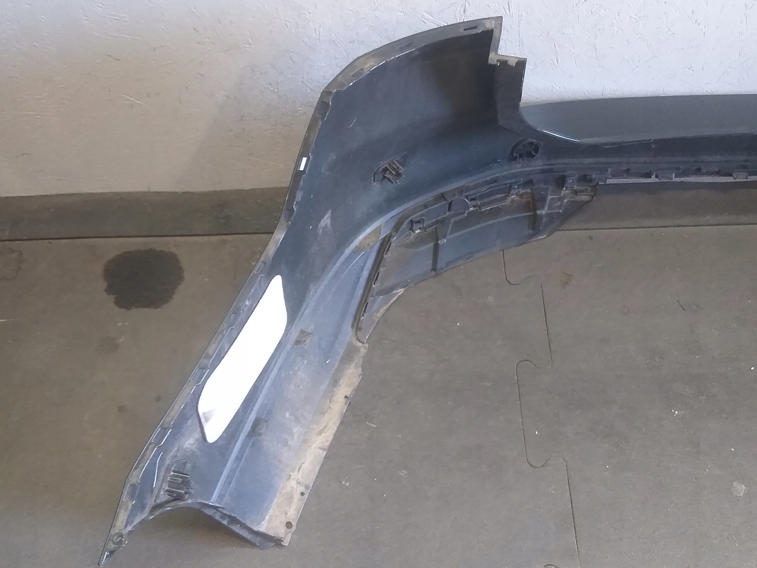 Stoßstange heck VW PASSAT B8 KOMBI LIFT 3G9
