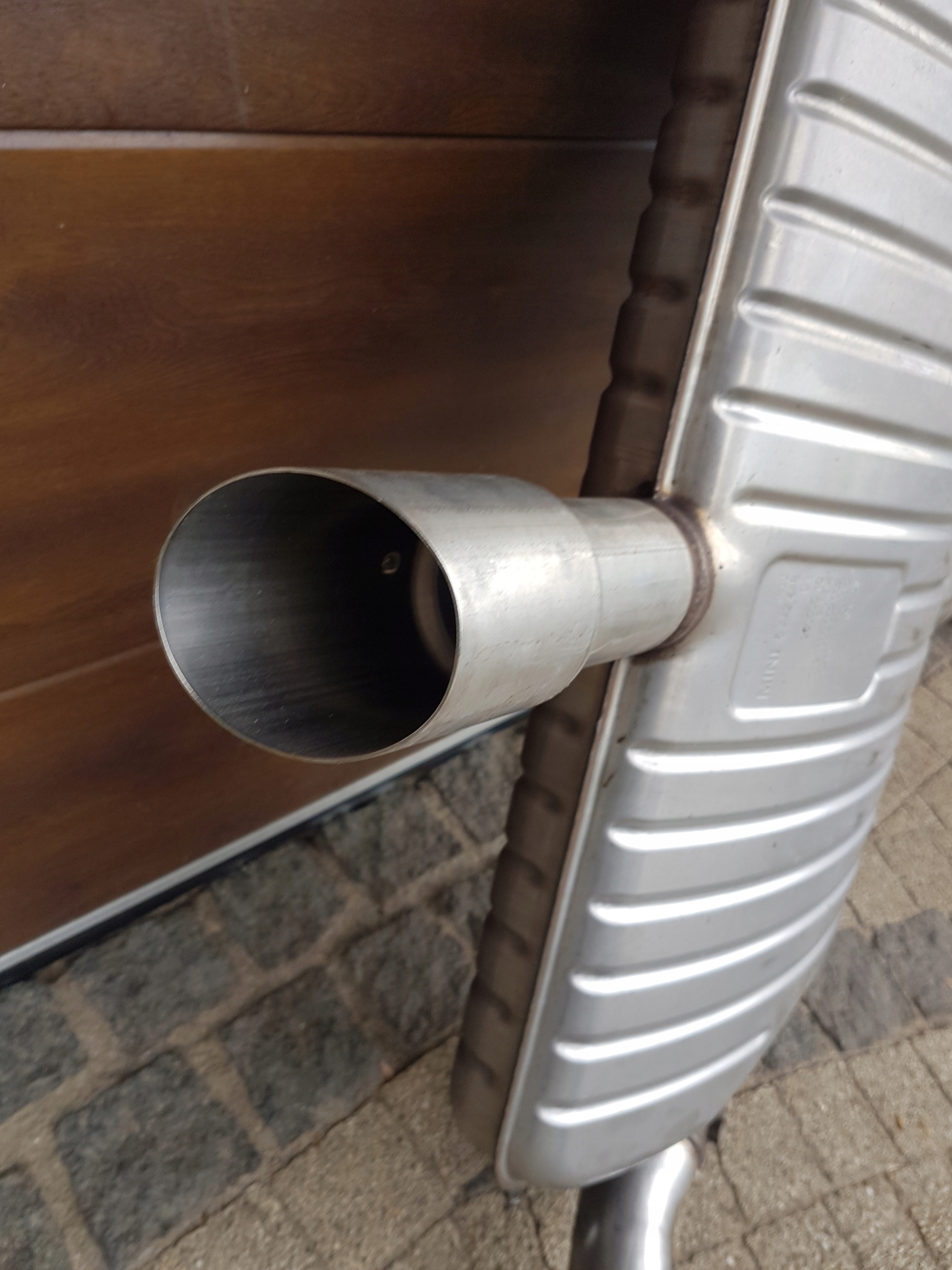 TLUMIK KONCOWY MINI F65 5A424A8