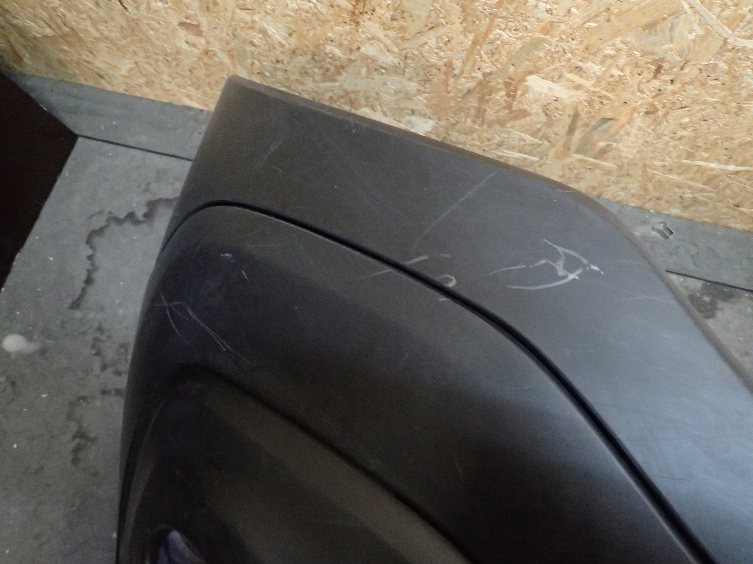 PARAURTI ANTERIORE RENAULT TRAFIC 14