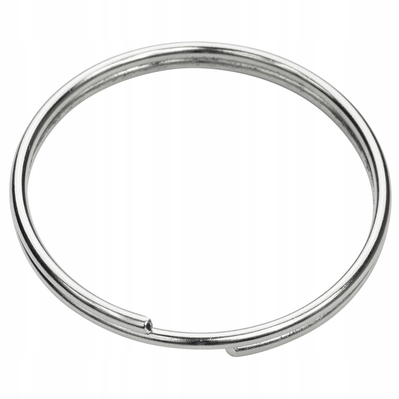 

Kółka do Breloków kluczy sprężyste 41 mm 100 Szt.