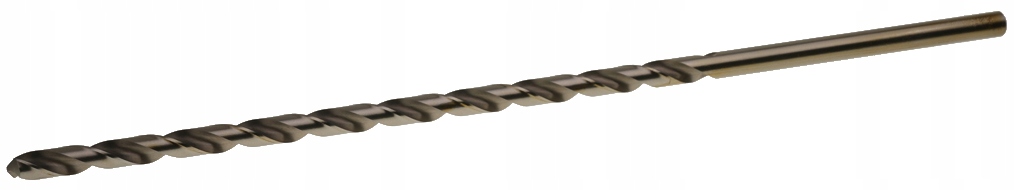 

Wiertło Długie Do Metalu 12,5 mm 480 mm Białe Hss