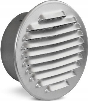 Kratka wentylacyjna -Czerpnia/wyrzutnia ELB fi 200 Rodzaj Czerpnie/wyrzutnie