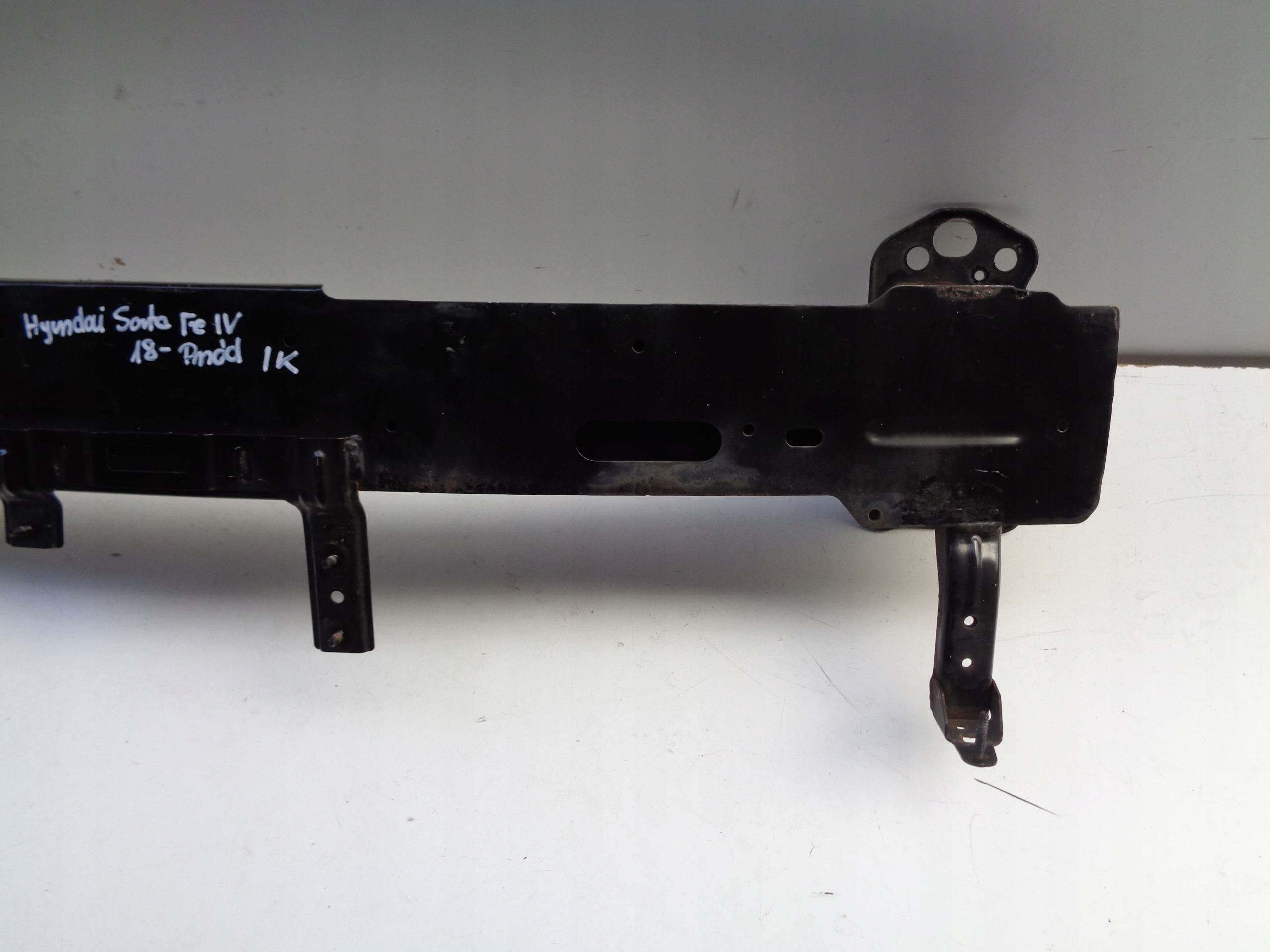 pillar bumper support front HYUNDAI SANTA FE IV 18