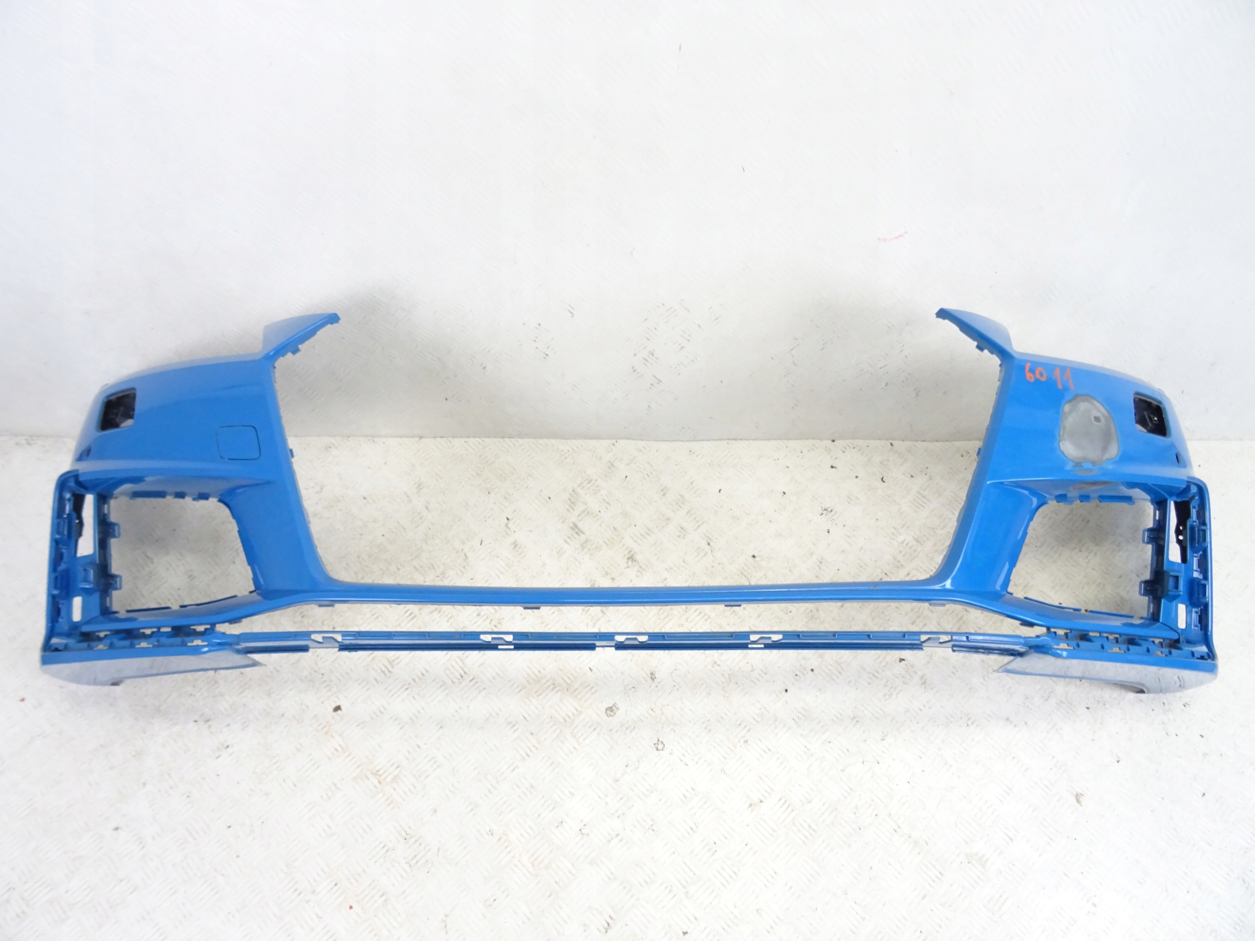 AUDI TT 8S0 LIFT S-LINE bumper front front