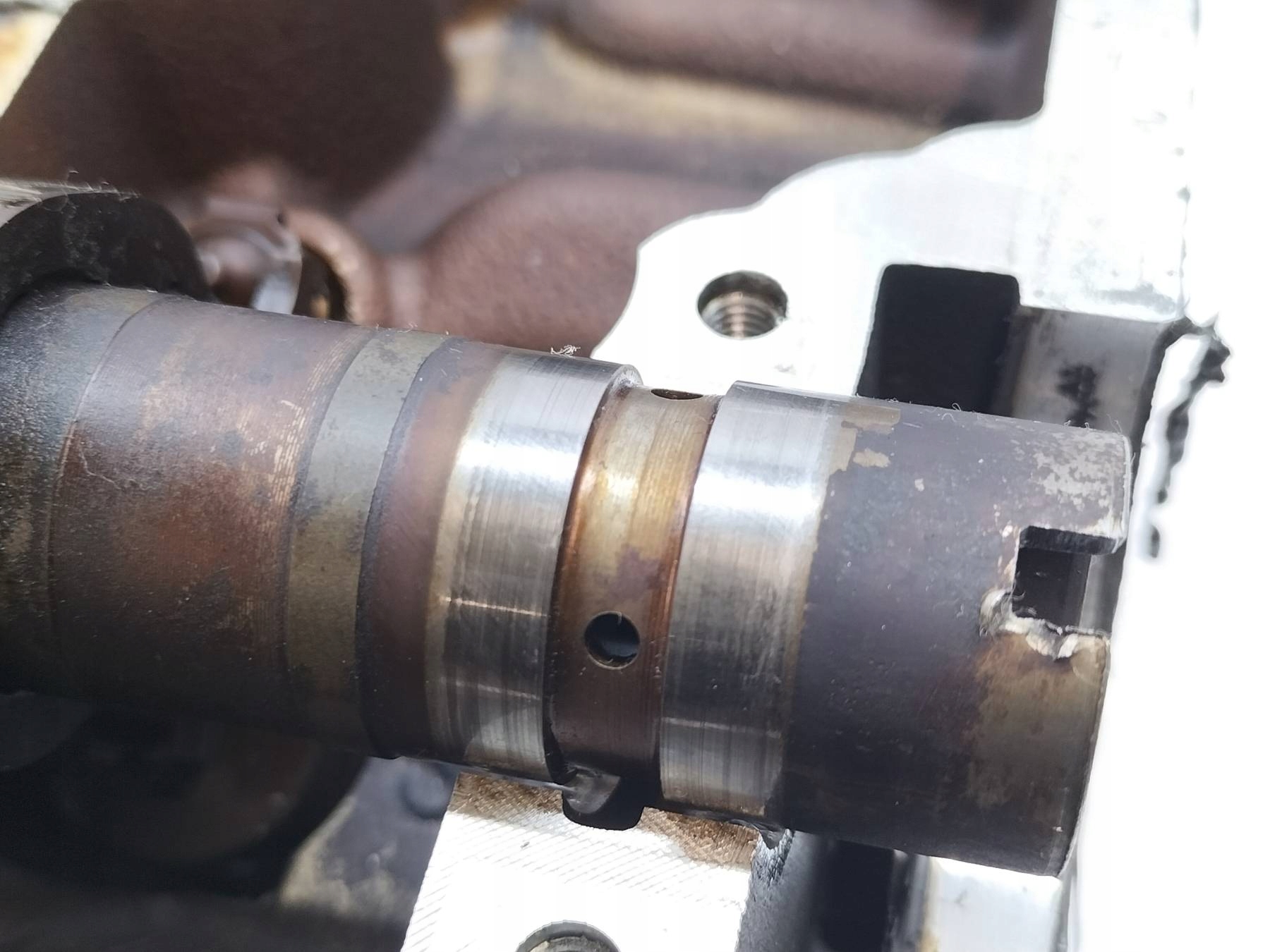 head. complete F4T01 2.0 16V Renault Laguna II (2000-2007)