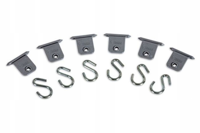 Wieszaki na ubrania do belki markizy Kit Awning Fiamma W-wa