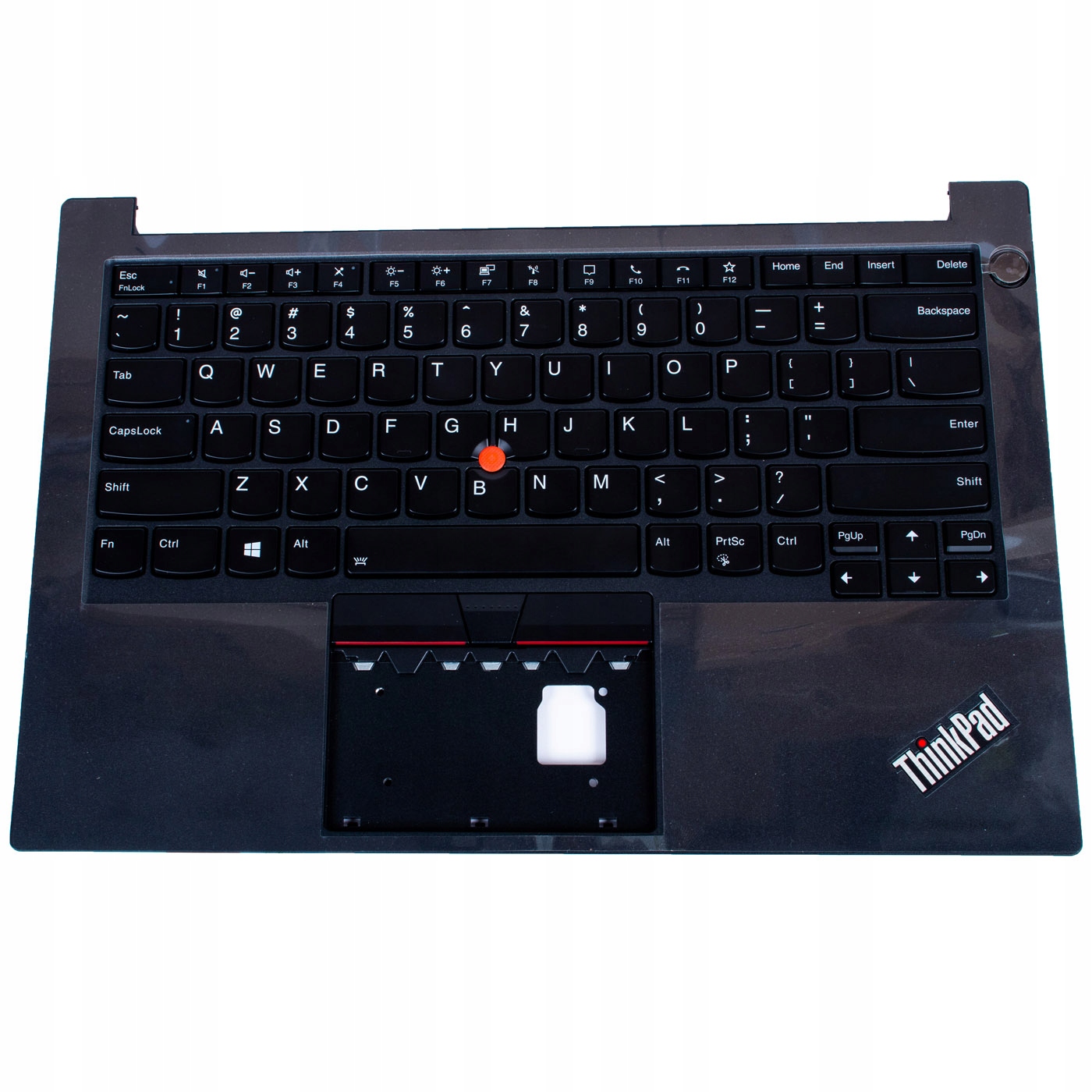 Palmrest klávesnice Lenovo ThinkPad E14 2 3 generace 4. generace matná
