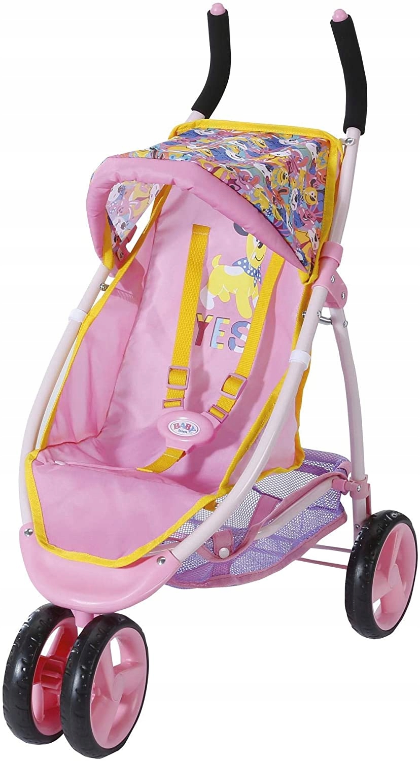 

Baby Born Wózek Do Biegania Jogger Dla Lali 828656