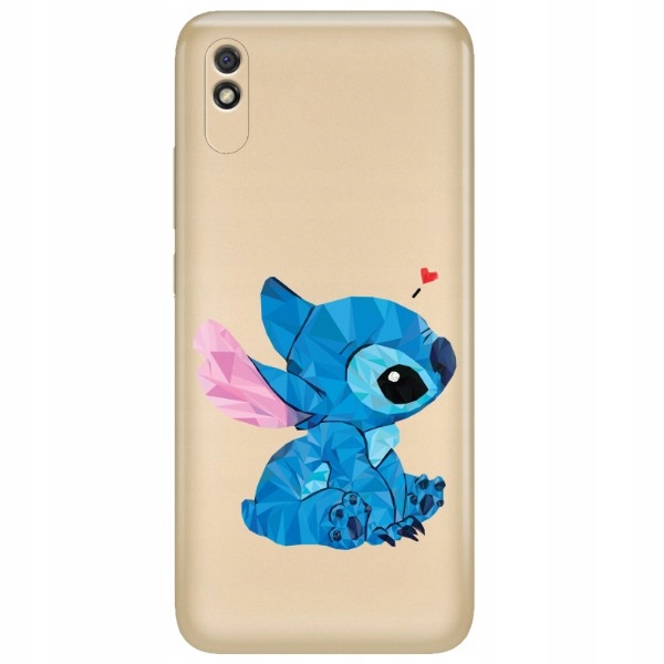 

Etui Metalic Gold Do Xiaomi Redmi 9A Case Stich Wz