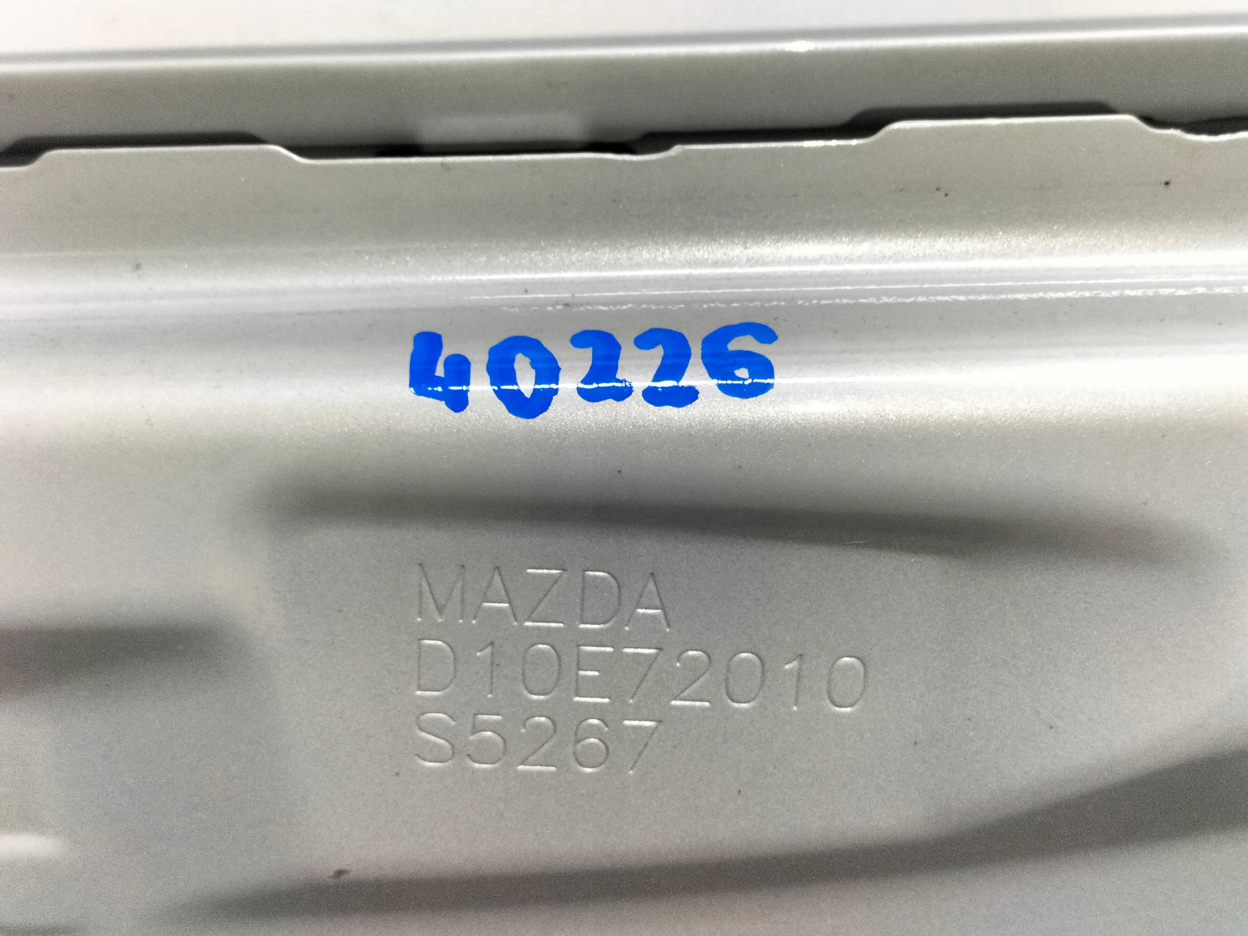 Tür hinten heck rechts MAZDA CX3 CX-3 15