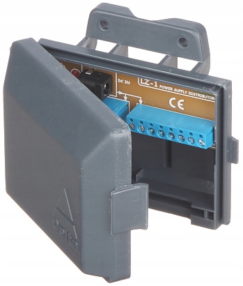

Łączówka zasilania LZ-1 8 kamer monitoring zasilac