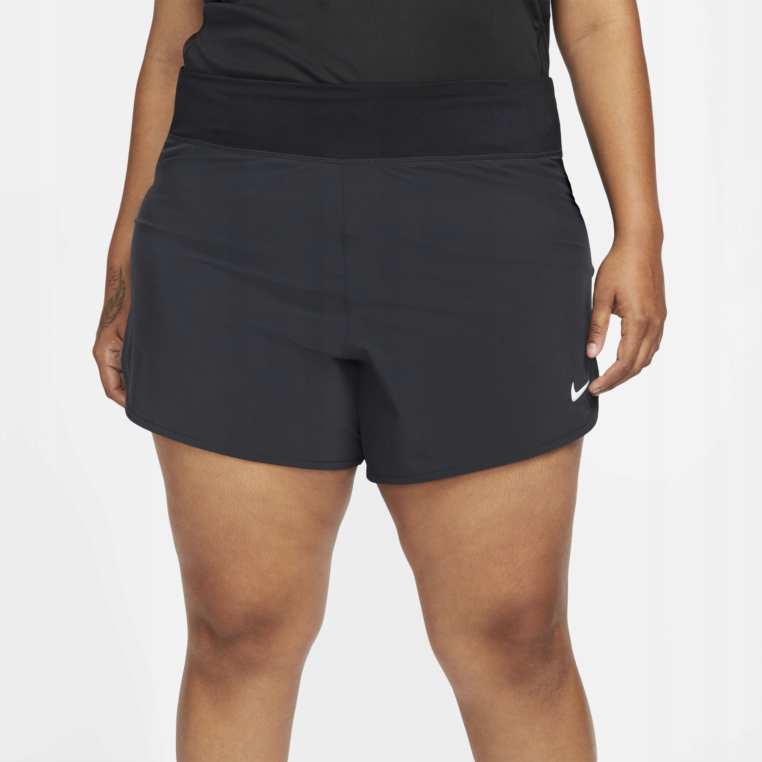 Kraťasy plus size Nike Eclipse Short Plus Size, velikost 3X (eu 58-60)