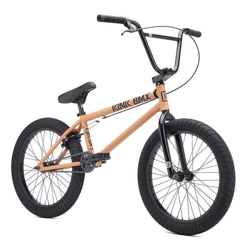 Rower Bmx Kink Setup Oxide Orange 20.5''
