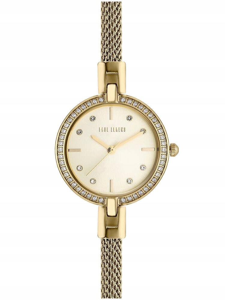 Dámské Hodinky Paul Lorens PL10665B-4D1 (zg507c) Box Gravírování