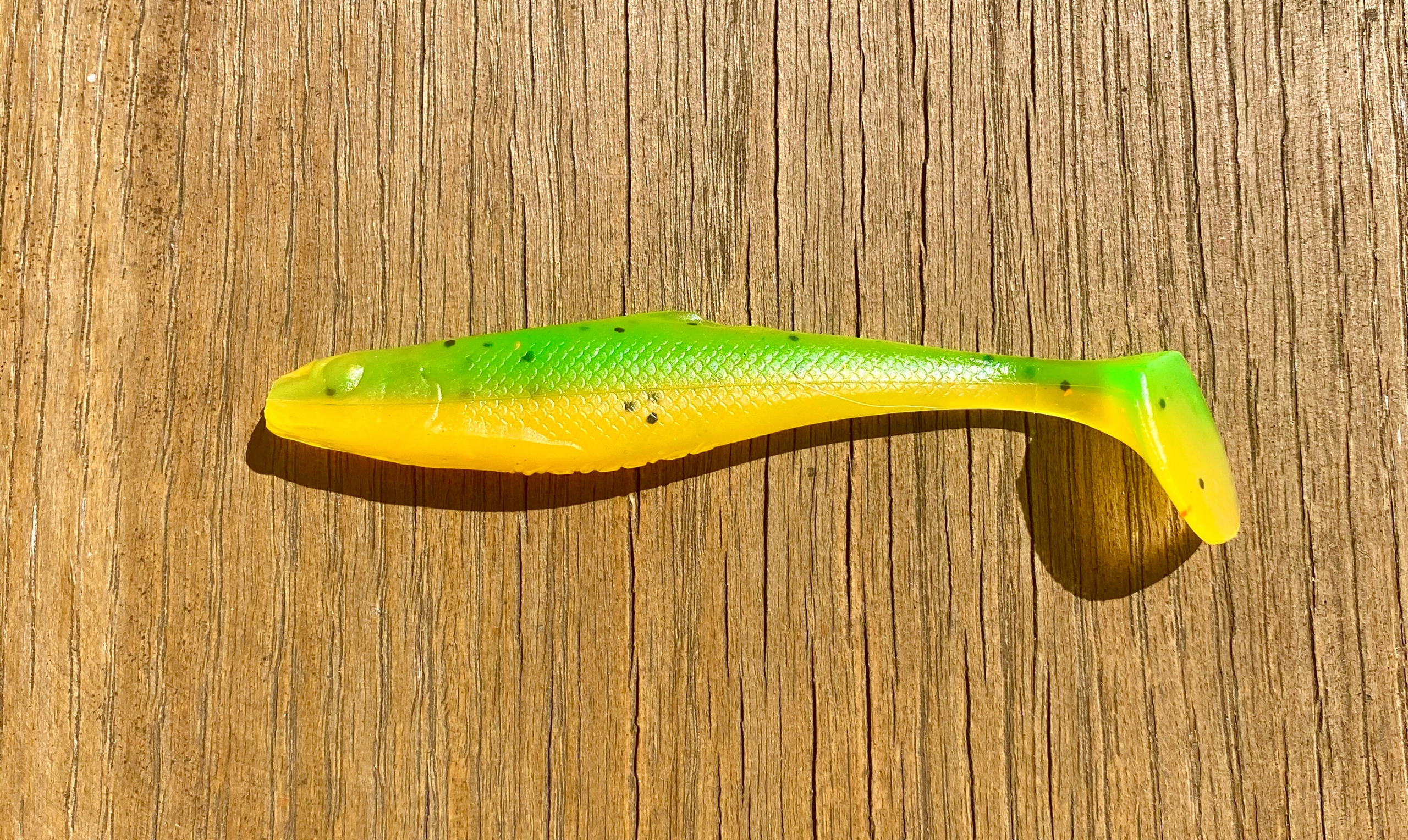 

Guma Realistic Shad Matusiak Kiełb 10cm 020 Nowy