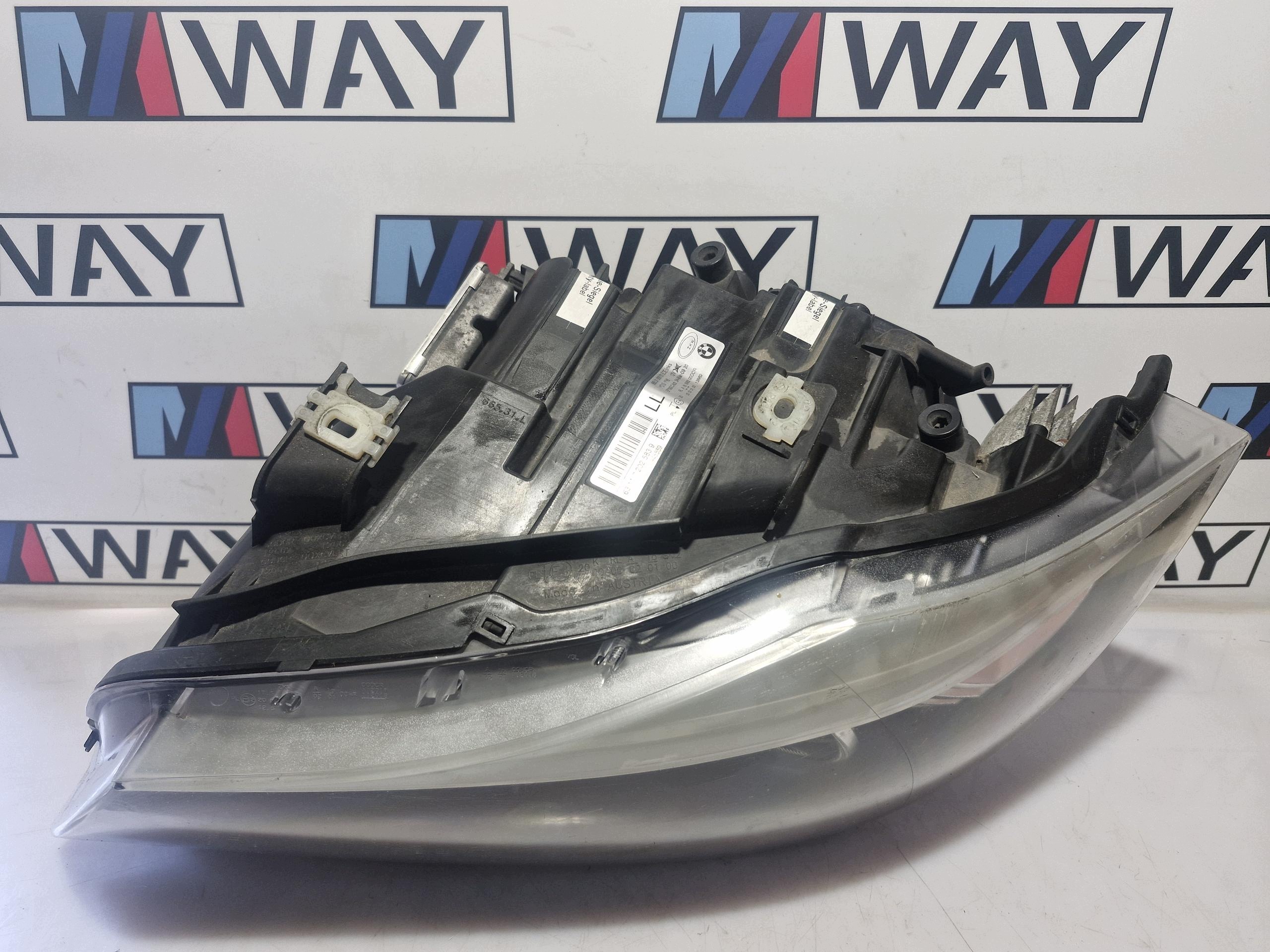 7202583 BMW E90 E91 licht links links vorne XENON