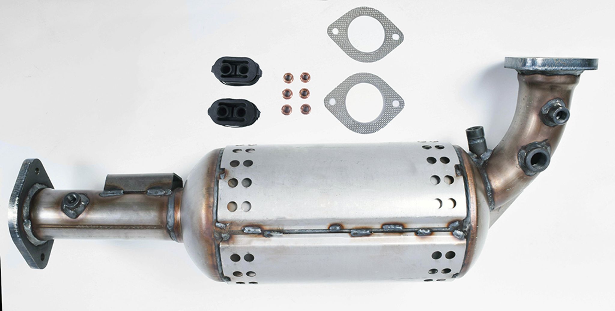 DPF nissan NAVARA 10- 2.5