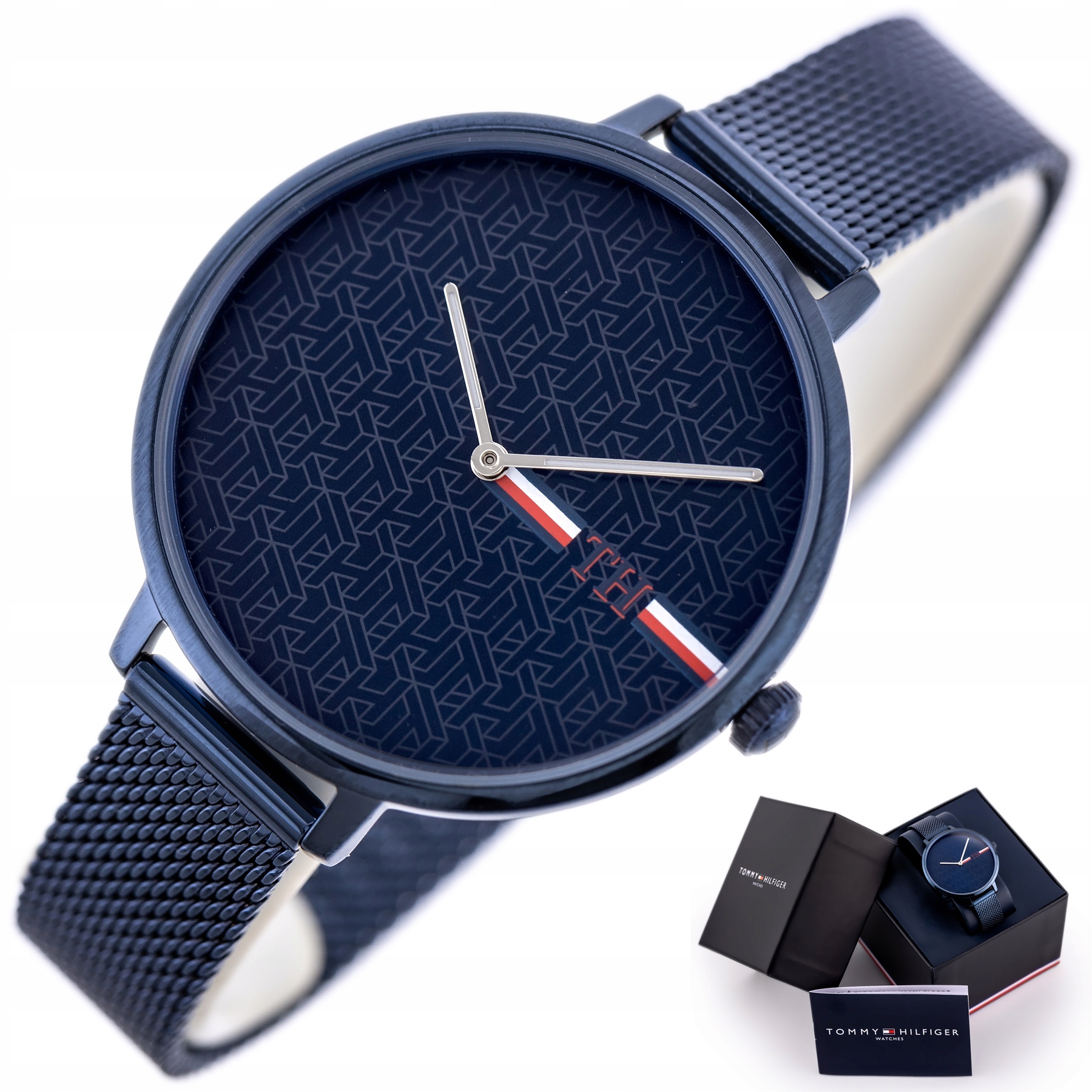 Dámské Hodinky Tommy Hilfiger 1782159 Alexa Box Gravírování