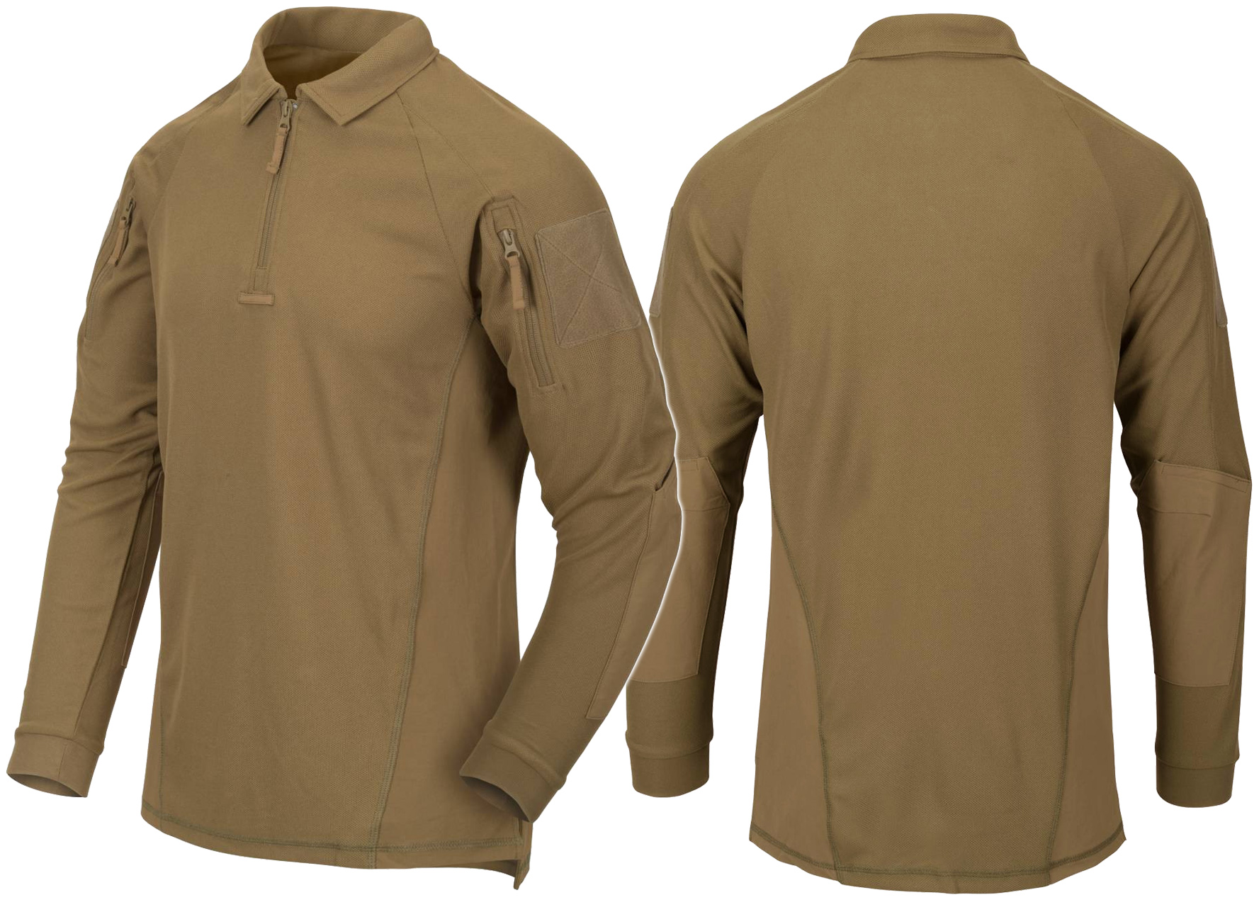 

Helikon Koszulka Range Polo Termoaktywna Coyote