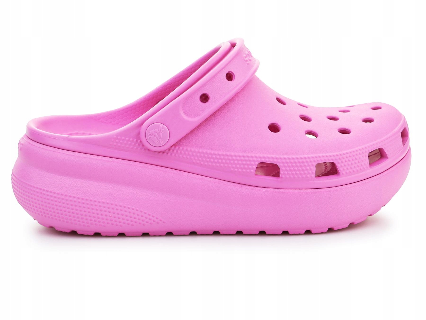 Klapki dziecięce Crocs 207708-6SW Roz 37,5