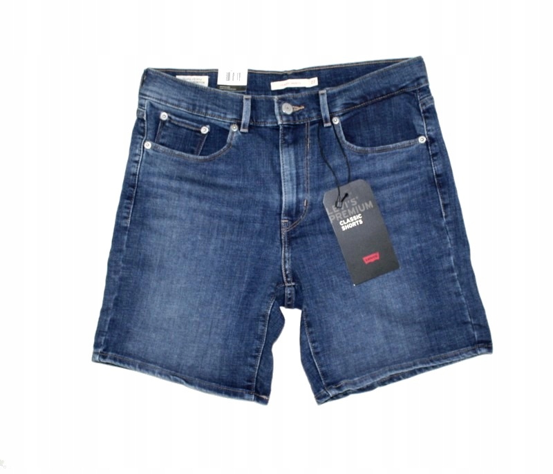

Damskie shorty jeans Levi's oryginalne super! -W29