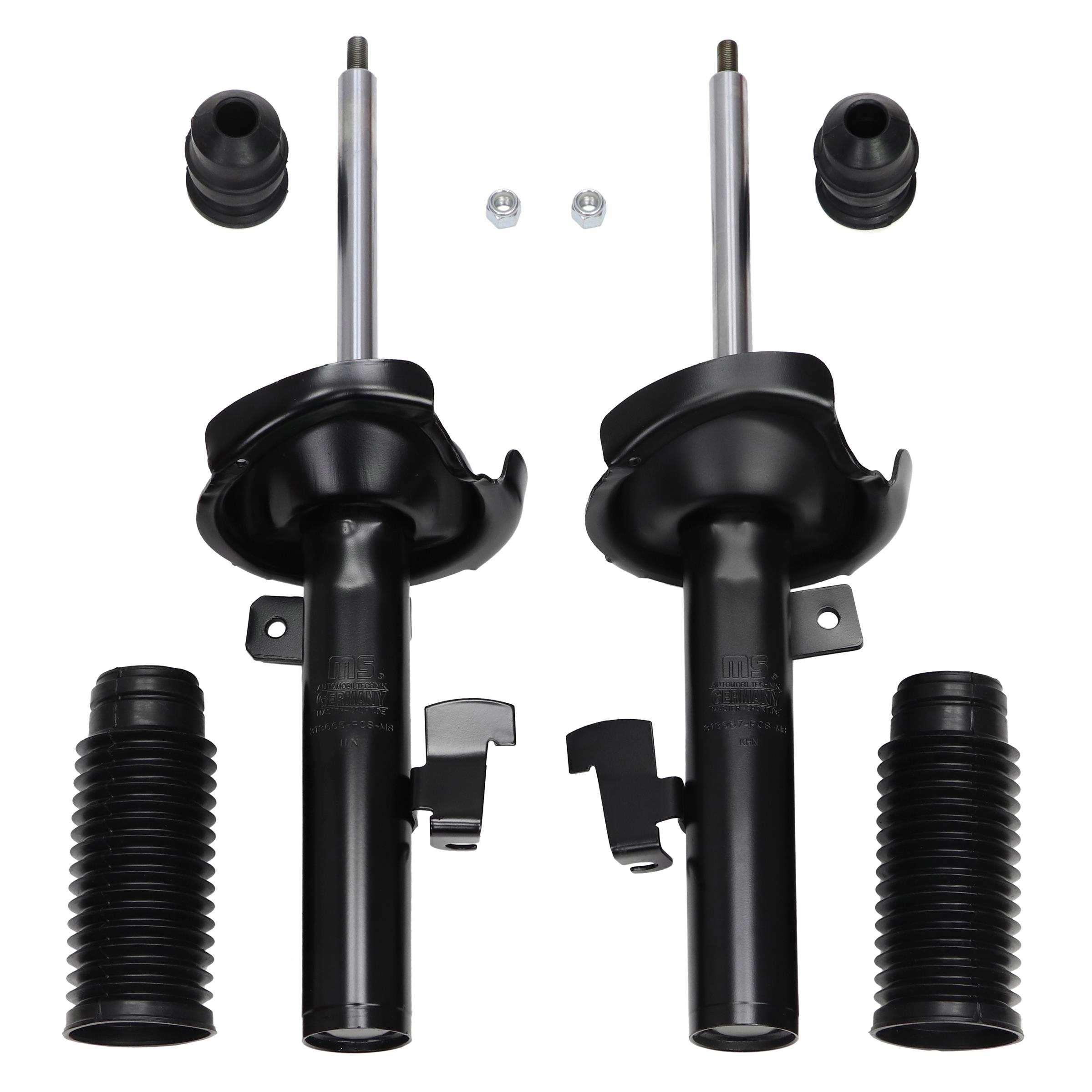 Tlumiče Odrazů přední levý pravý Volvo C30, C70 II, S40 II, V50