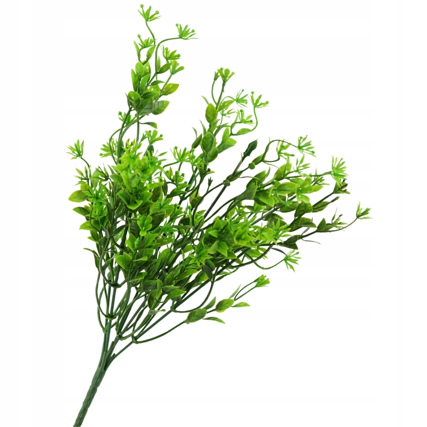 

Sztuczna Gałązka Ozdobna Bukiet Liści