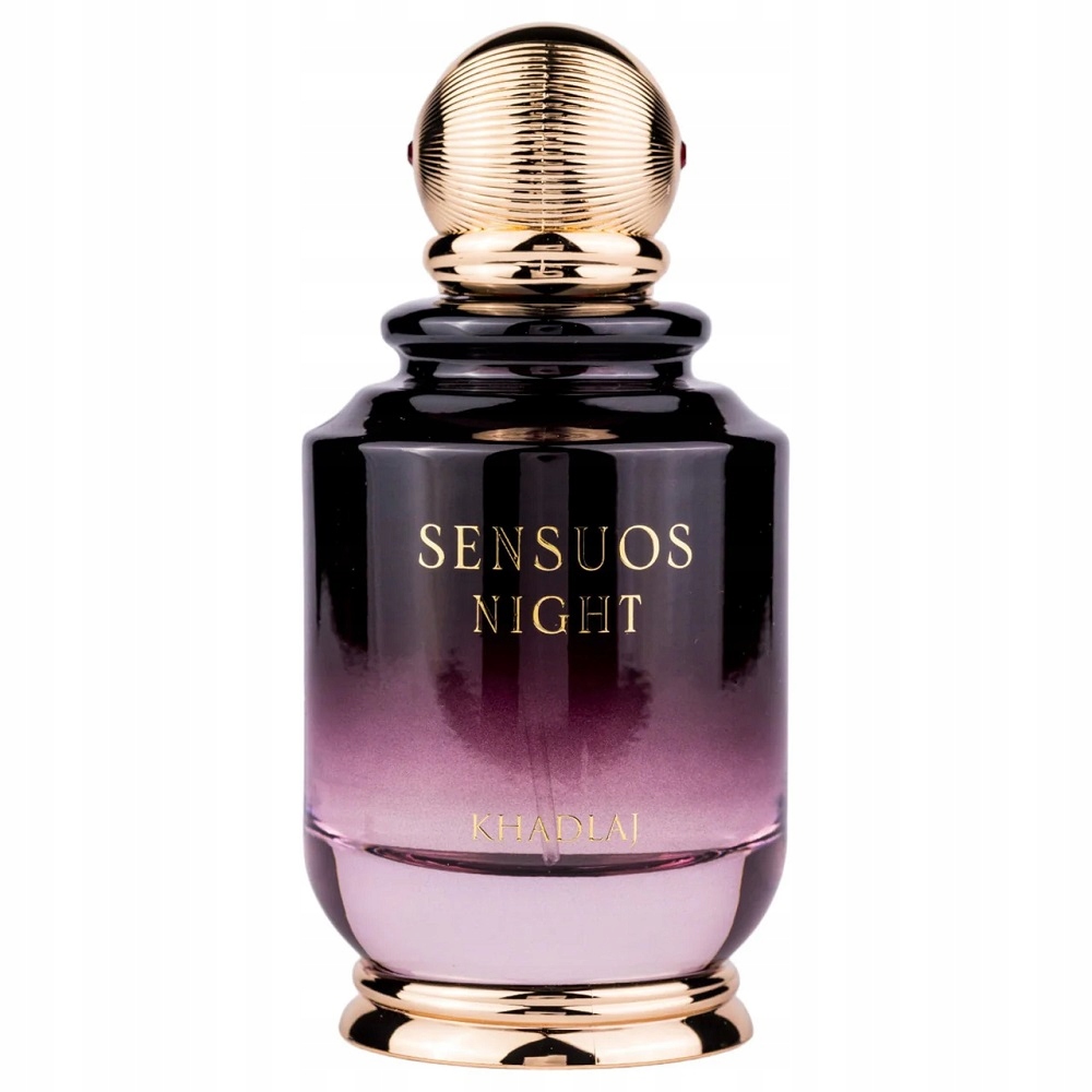 Khadlaj Sensuos Night Edp 100 ml Sprej