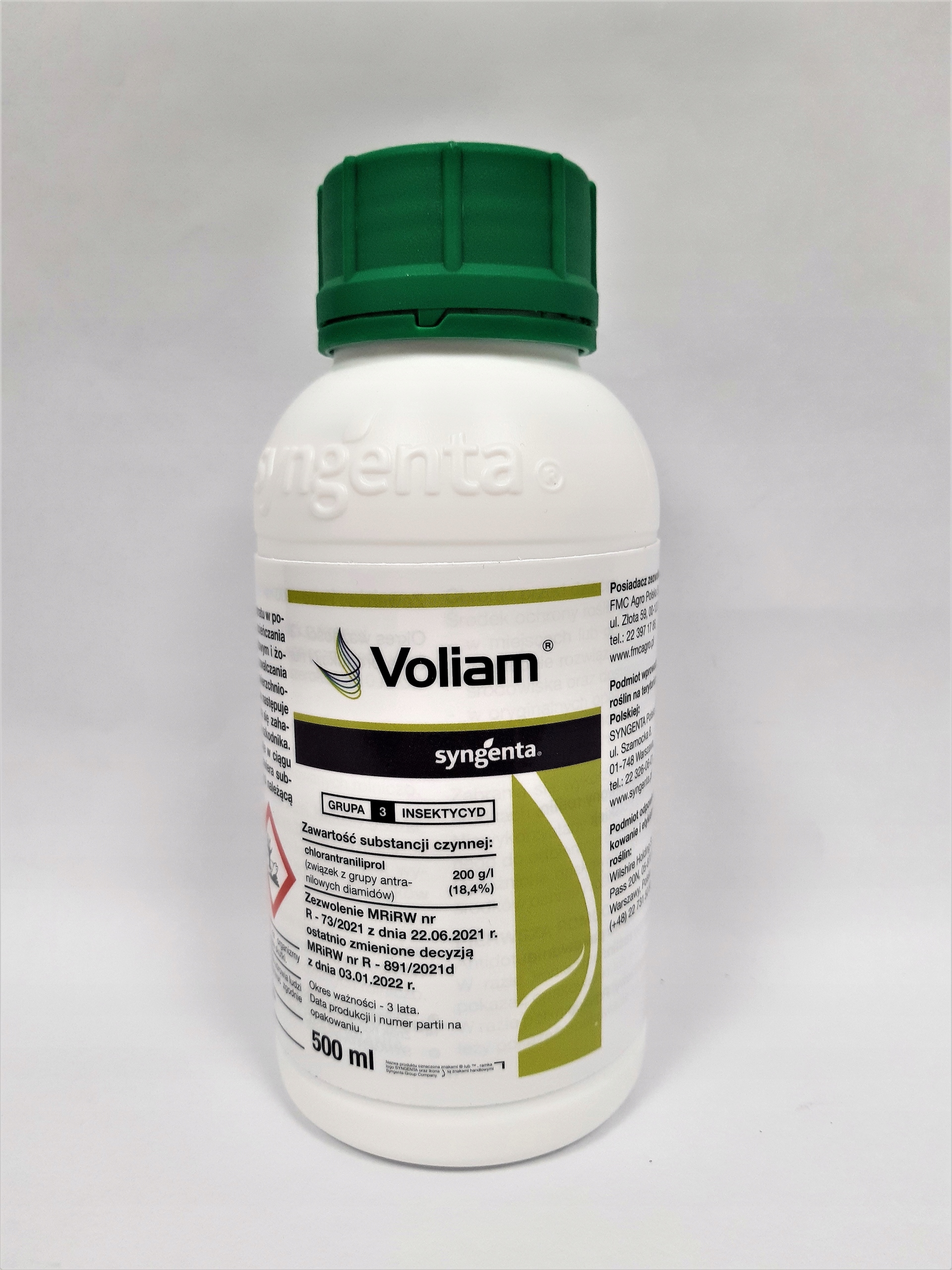 Voliam 500ml • Opinie - Allegro