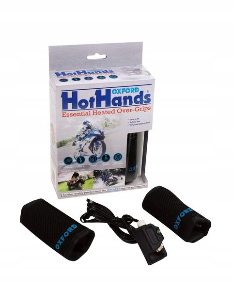 

OXFORDManetki podgrzewane HotHands Essential of694