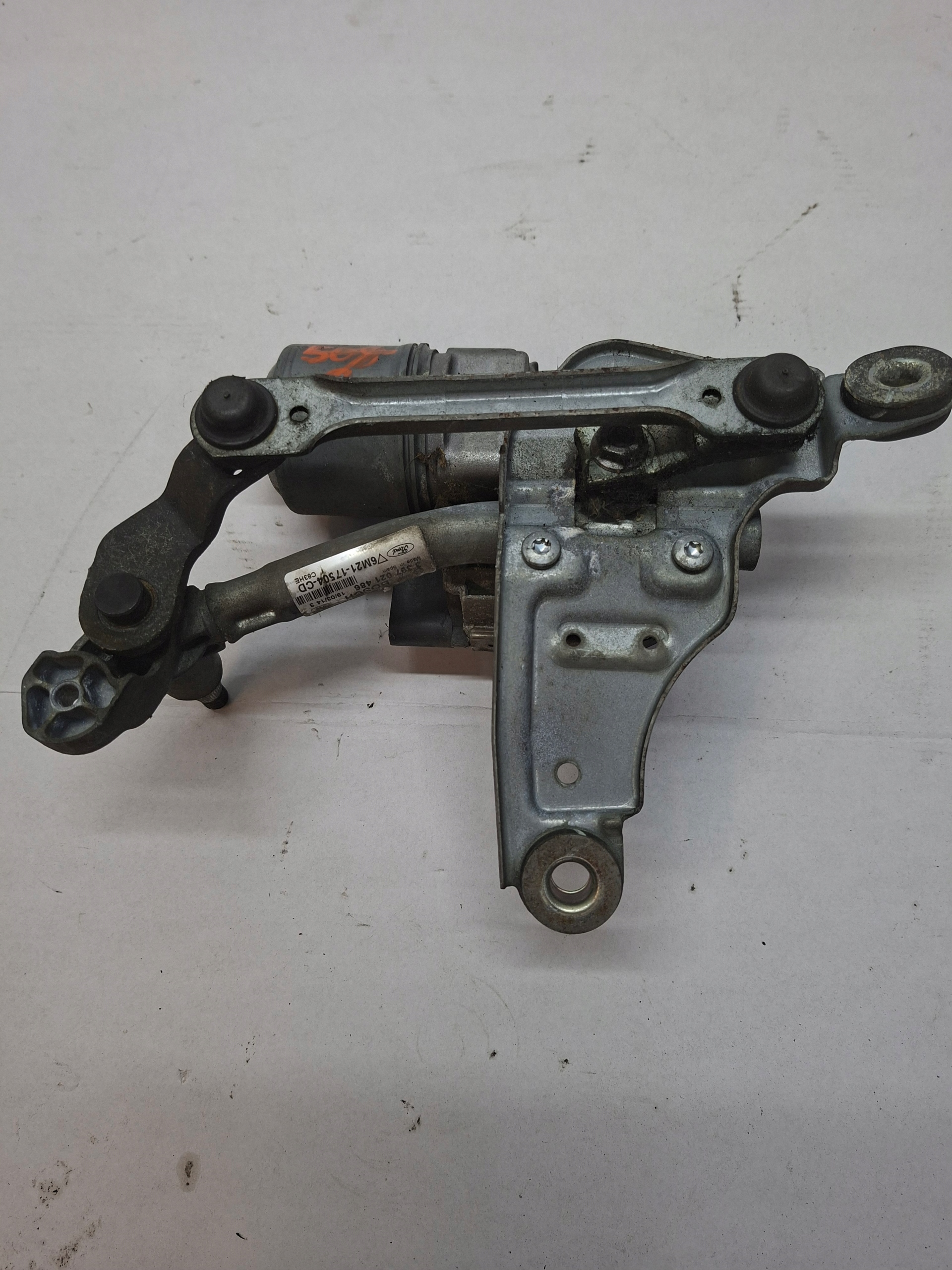 Motor Wischer links FORD S-MAX MK1 GALAXY MK3 6M21-17504-CD