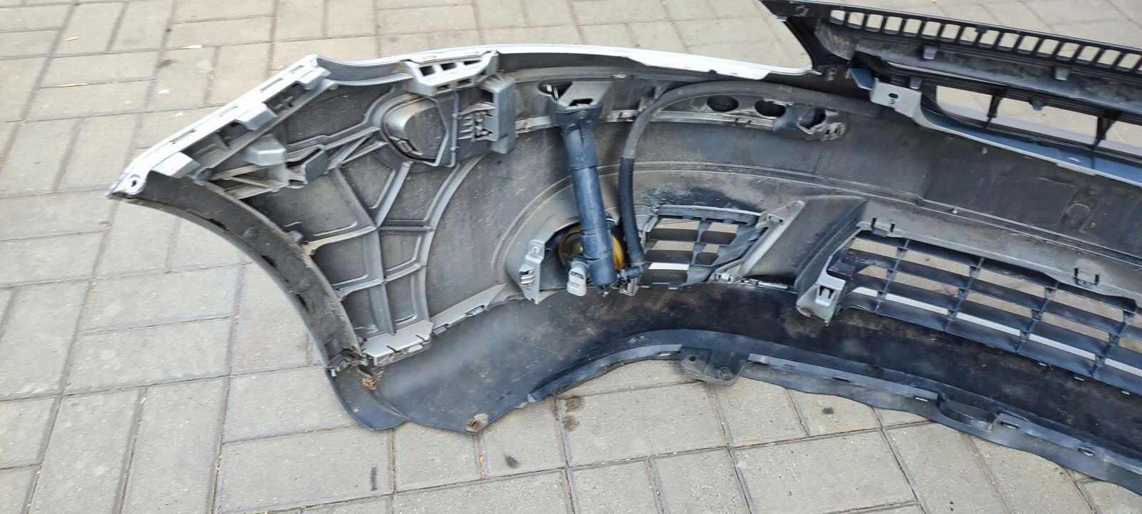bumper front front VW Golf plus LA7W