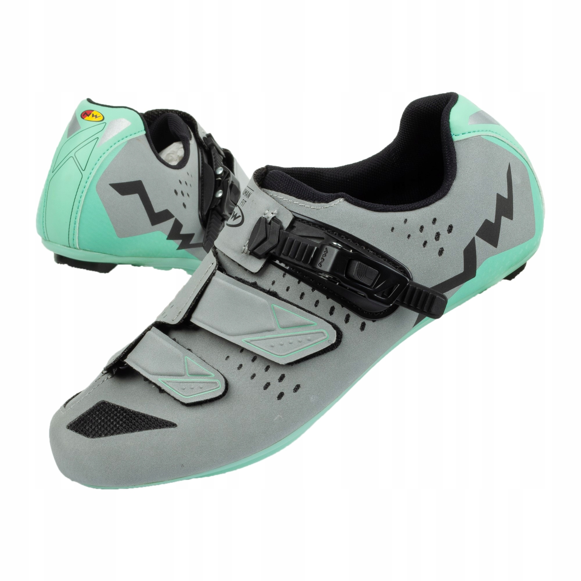Dámské cyklistické sportovní boty Northwave Verve Srs vel. 38 silniční na kolo