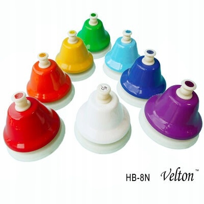 Velton HB8N stiskací zvonky