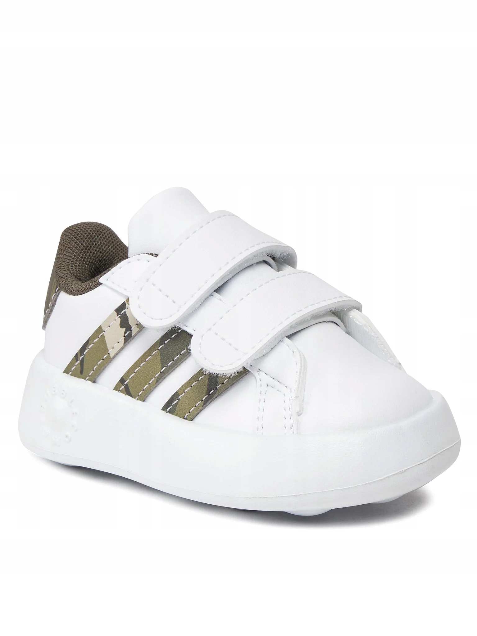 Adidas Buty Grand Court 2.0 Cf I White/moro