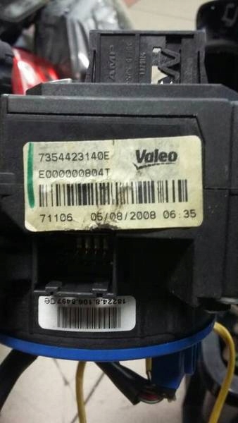 DEVIO LUCI TERGICRISTALLO TERGI FIAT LINEA 7354423140E
