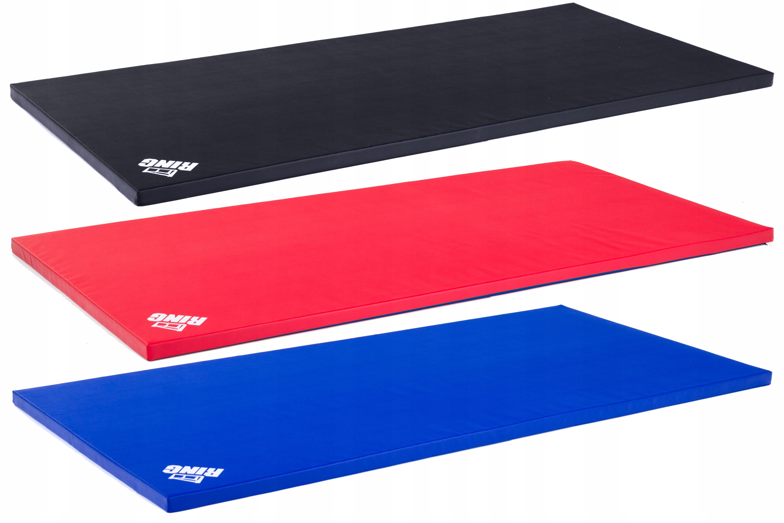 Materac Mata Sportowa Tatami Pvc 200x100x4cm R180