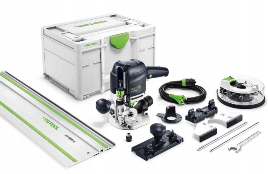FESTOOL Frezarka OF 1010 EBQ-SET + FREZY 577186