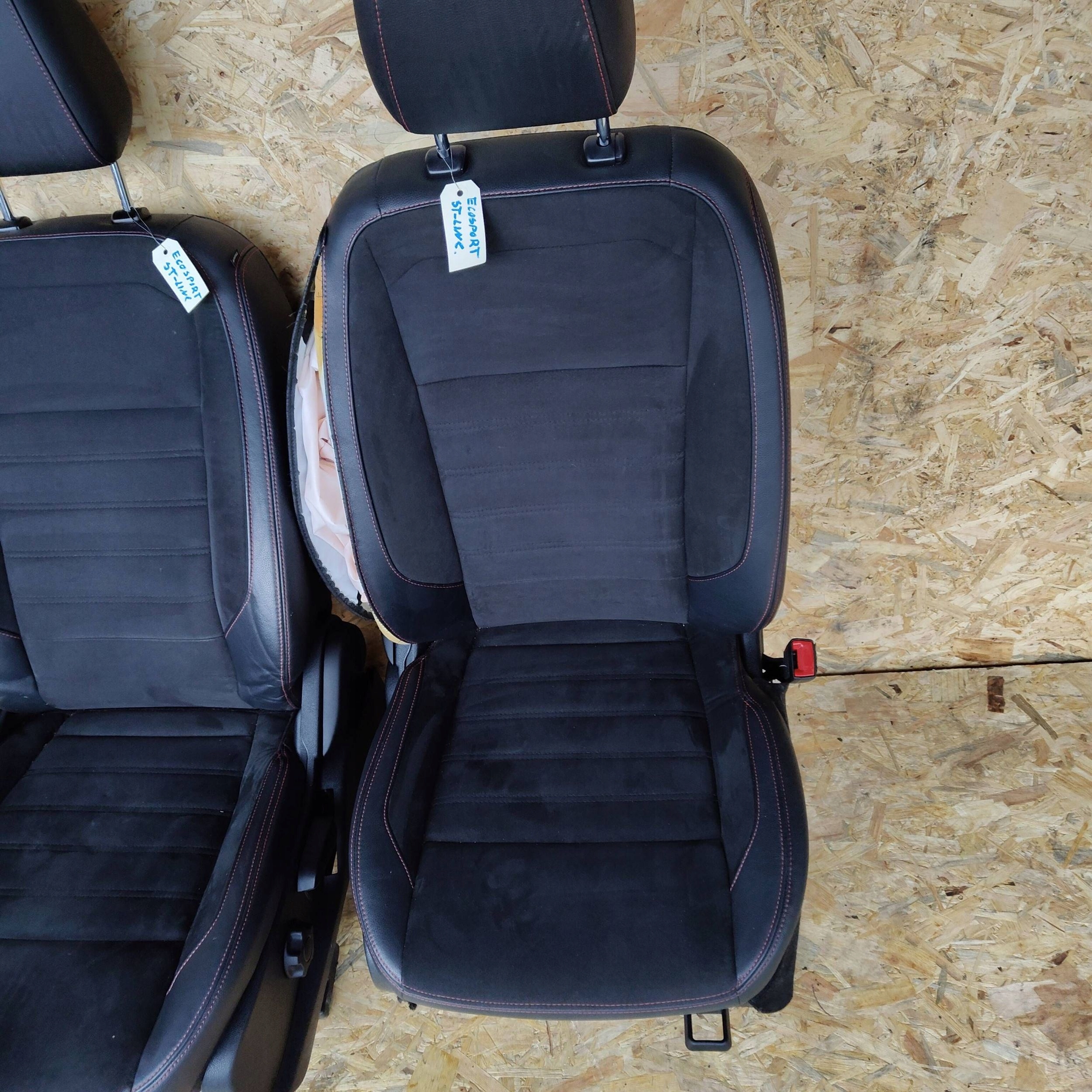 Komplet Sitze Ford Ecosport Mk 2 lift st line