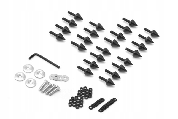 KATALOG-45 - Болты болты обтекателя YAMAHA 1000 R1 R-1 (98-99)