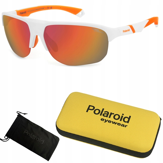 Polaroid 100% Originál Pld 7059/S 66BG Brýle s polarizací 100% Uv