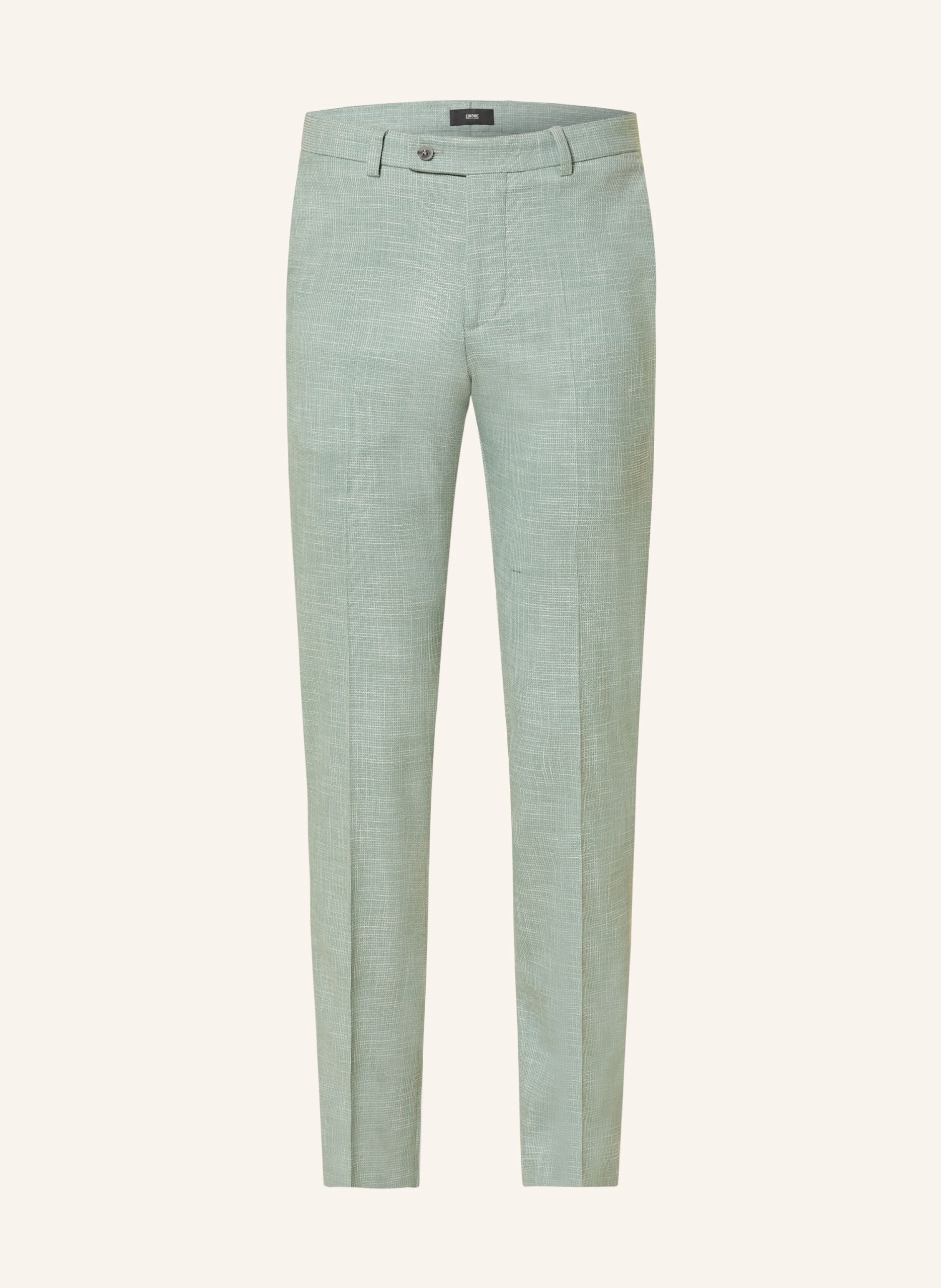 Oblekové kalhoty Cinque Cibravo Extra Slim Fit – velikost 52