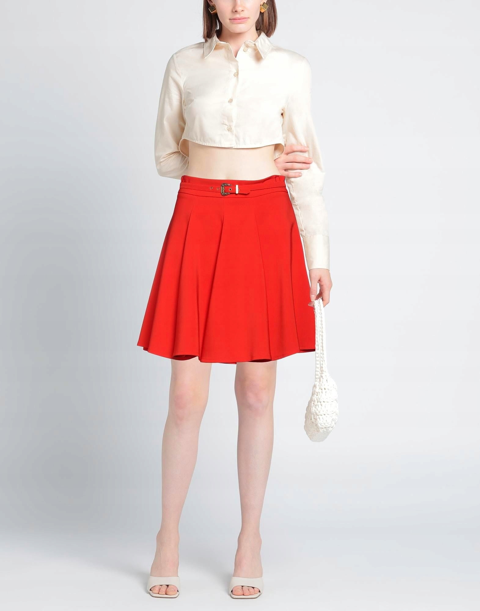 Versace Jeans Couture Pásek S Sukně (M)