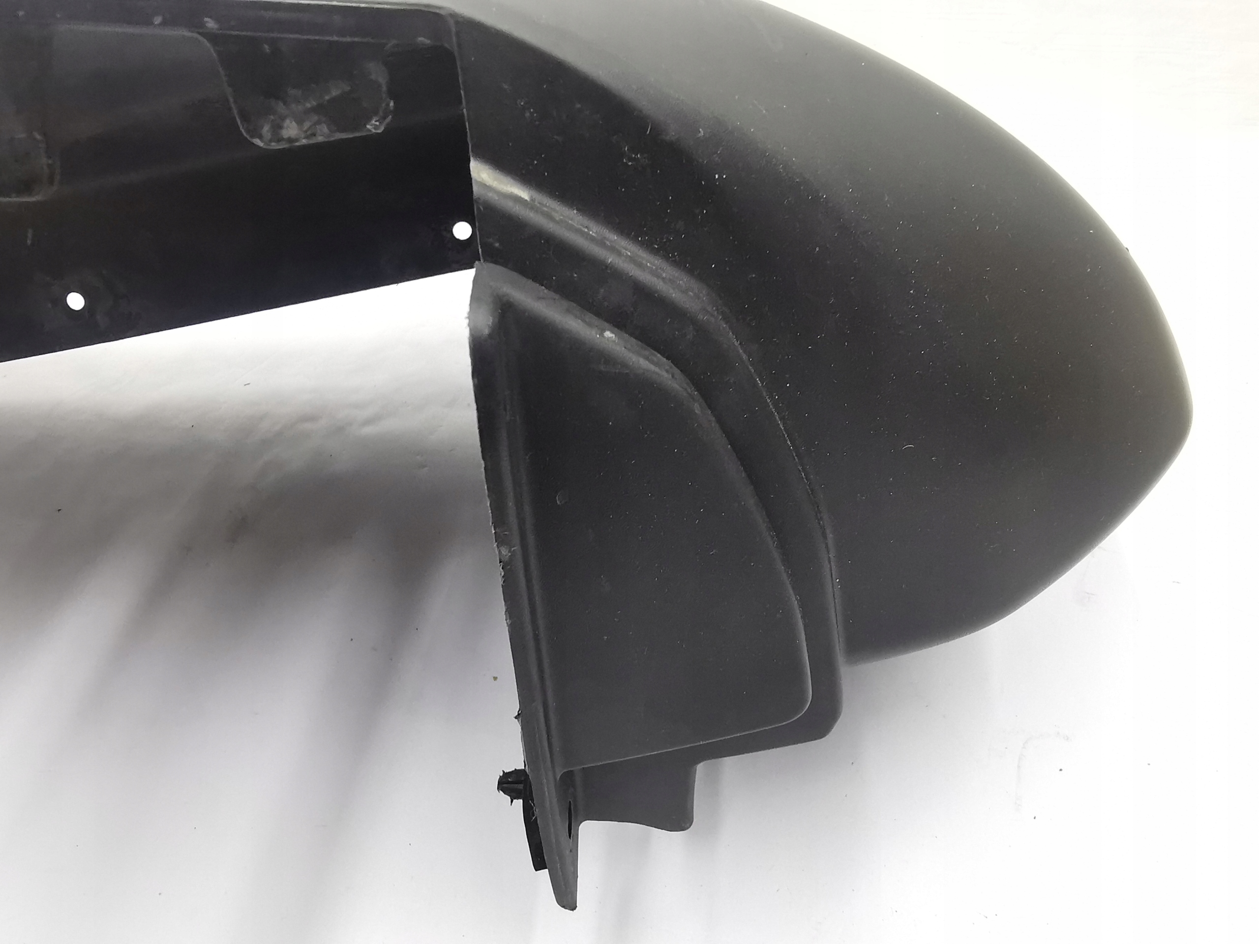 Ecke der Stoßstange rechts heck TOYOTA PROACE JUMPY EXPERT 9808946977