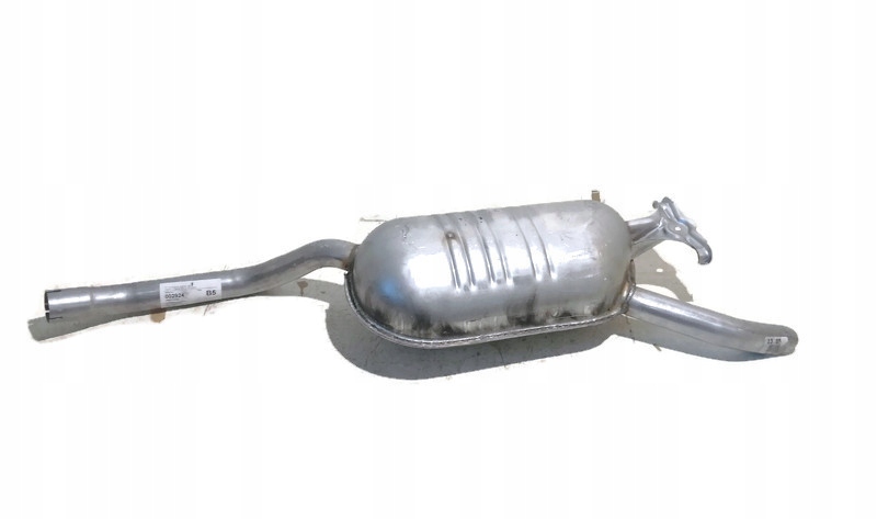 13.05 - MERCEDES W124 C124 200E 230E 250D глушитель