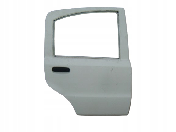 FIAT PANDA II 2 2003-2012 DRZWI PRAWY TYŁ