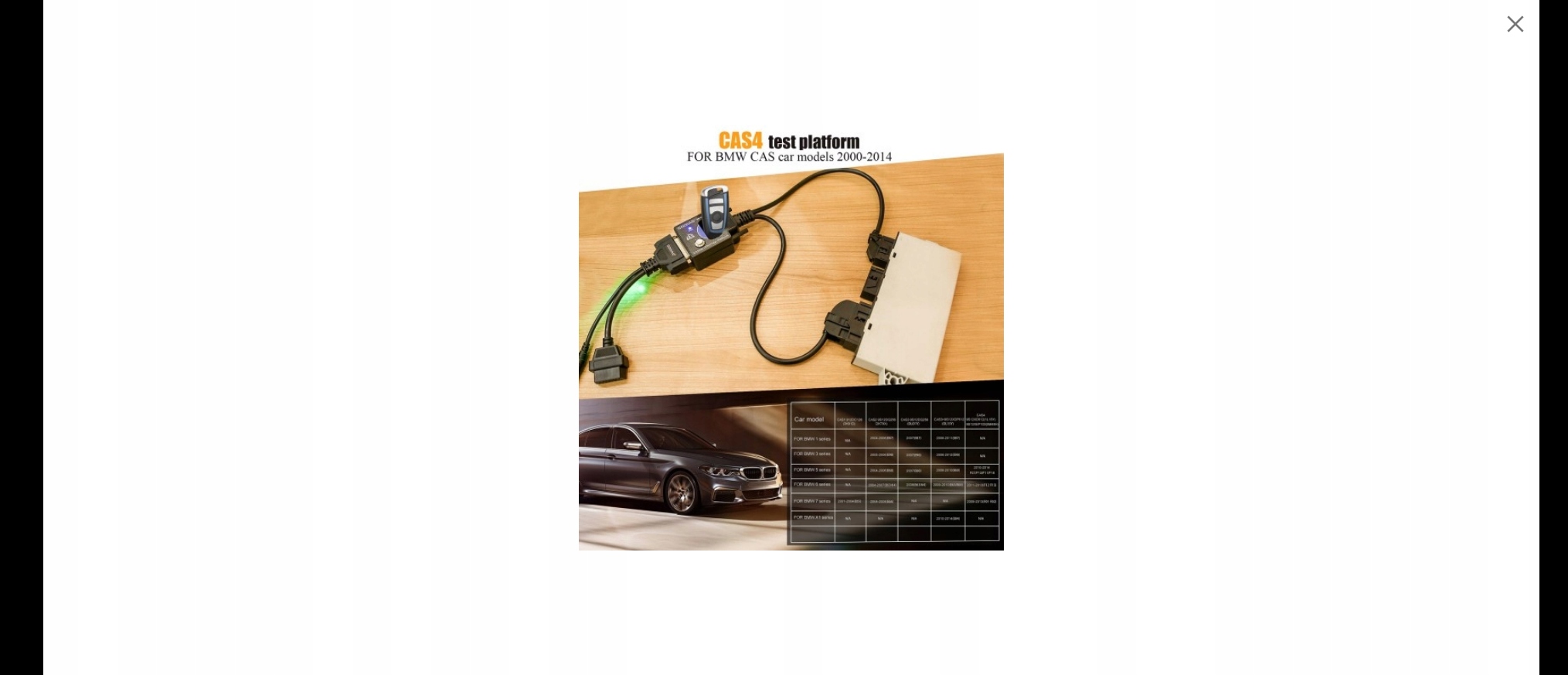 GODIAG platforma testowa + FEM + BDC + IMMO - FULL Marka XL-Tools