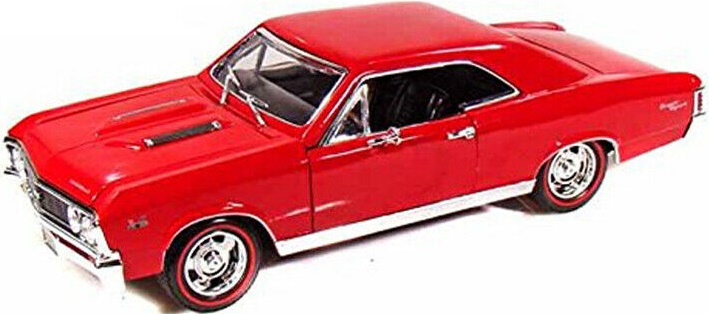 Chevy Chevelle Ss 396 1:18 model Motormax 73104