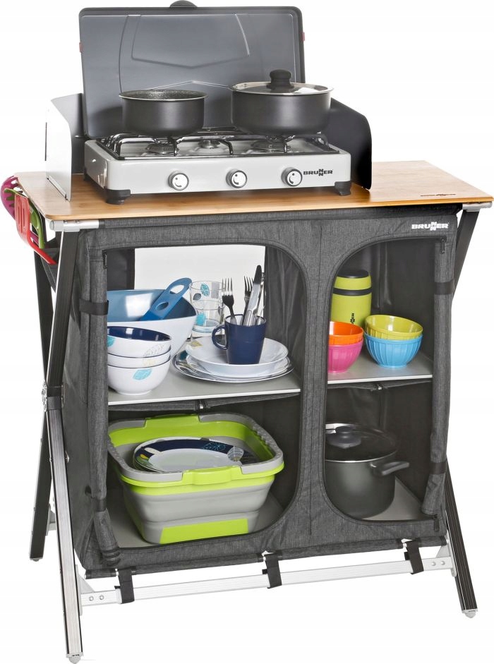 Кухонна шафа Mercury Cross Brunner