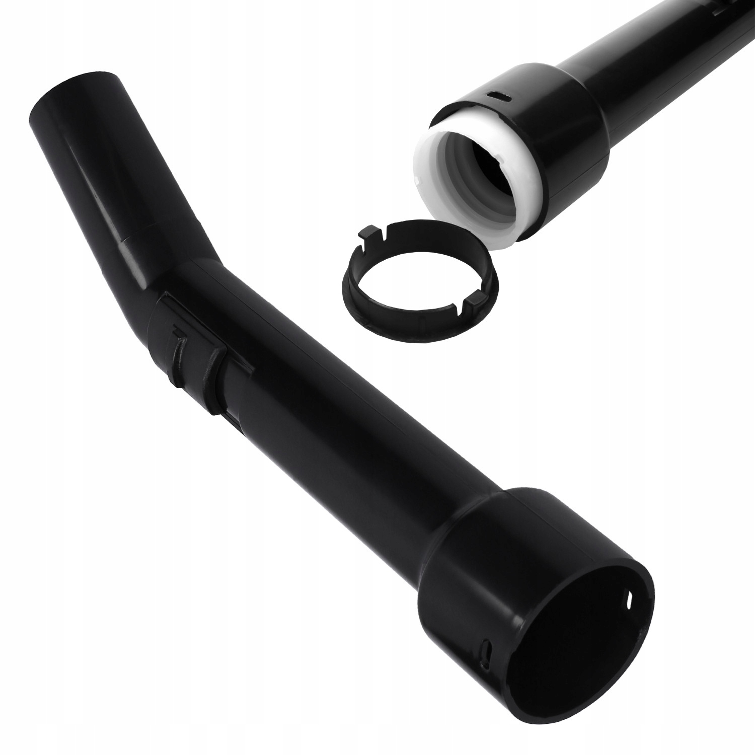 RĄCZKA UCHWYT WĘŻA ŚREDNICY 35MM ZAMIENNIK DO BOSCH DO MIELE DO KARCHER